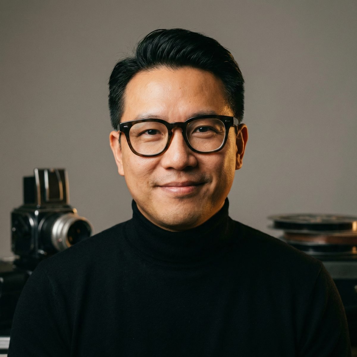 蜜桃传媒首席导演陈志远