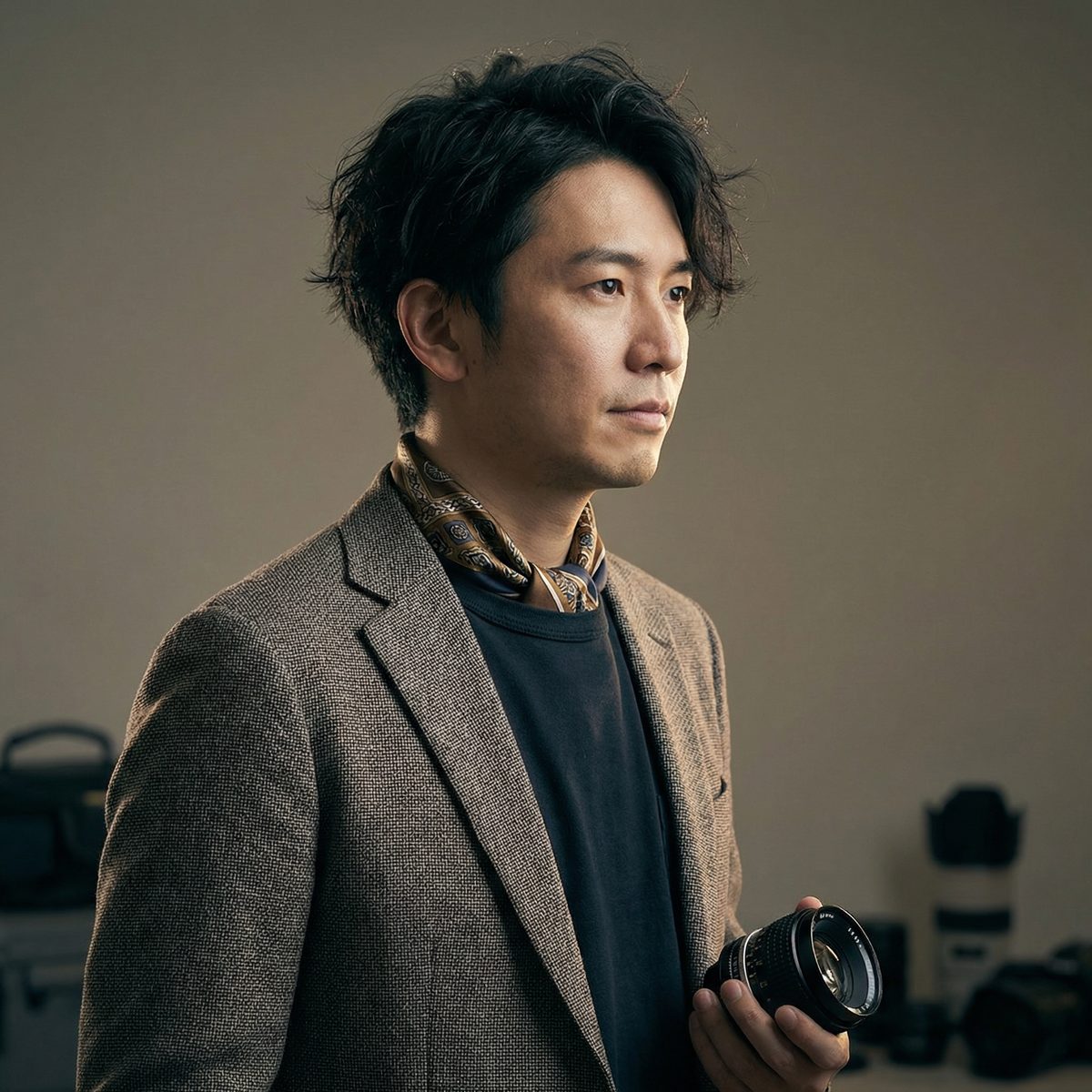 蜜桃传媒首席摄影师张墨