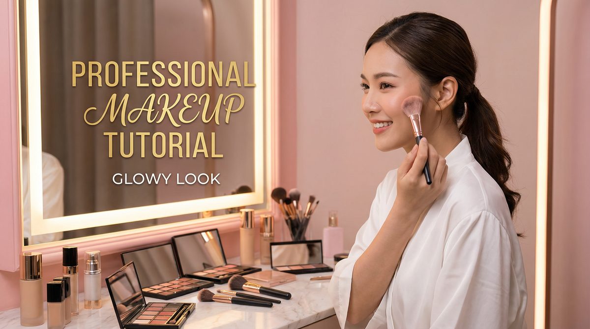 蜜桃传媒美妆视频教程